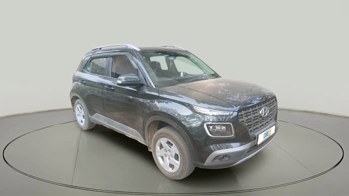 2021 Hyundai VENUE S+ 1.2, CNG, Manual, 69,012 km, exterior