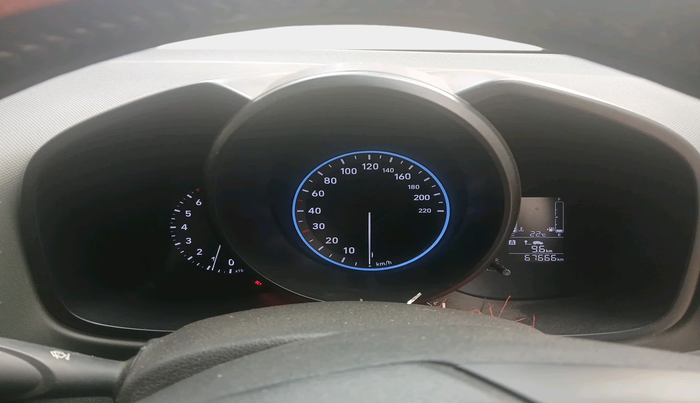 2021 Hyundai VENUE S+ 1.2, Petrol, Manual, 67,666 km, interior