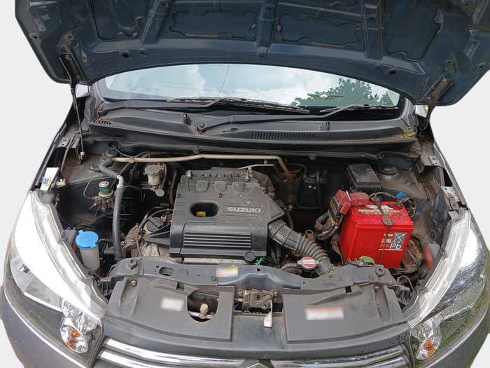 2014 Maruti Celerio ZXI, Petrol, Manual, 95,940 km, exterior