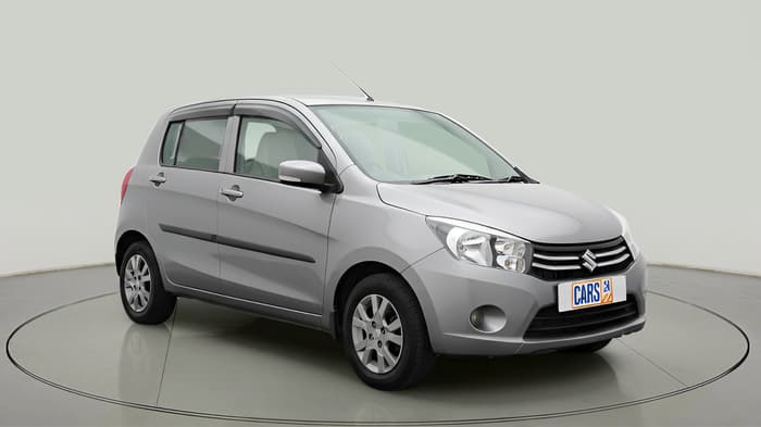 2014 Maruti Celerio ZXI, Petrol, Manual, 95,940 km, exterior