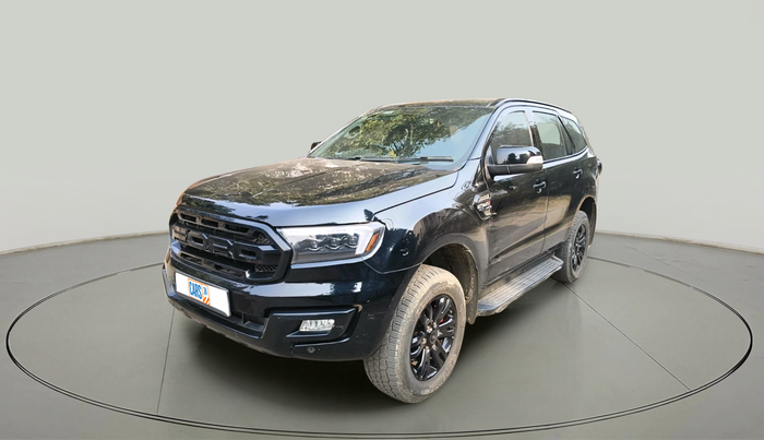 2018 Ford Endeavour TITANIUM 2.2 4X2 AT, Diesel, Automatic, 1,65,601 km, exterior