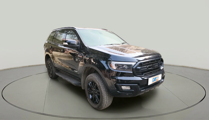 2018 Ford Endeavour TITANIUM 2.2 4X2 AT, Diesel, Automatic, 1,65,601 km, exterior