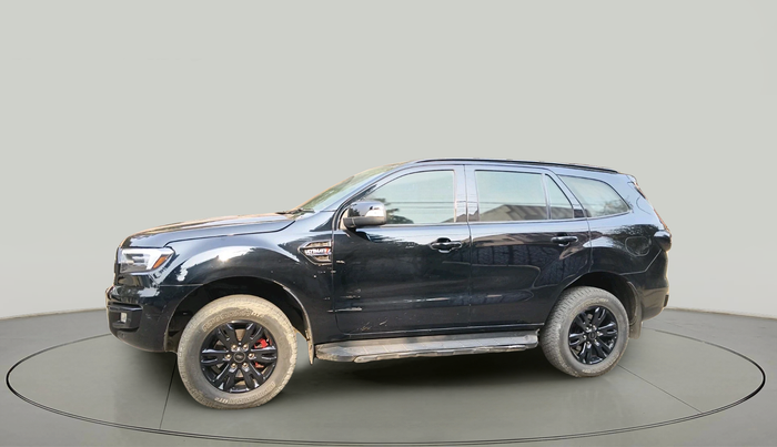 2018 Ford Endeavour TITANIUM 2.2 4X2 AT, Diesel, Automatic, 1,65,601 km, exterior