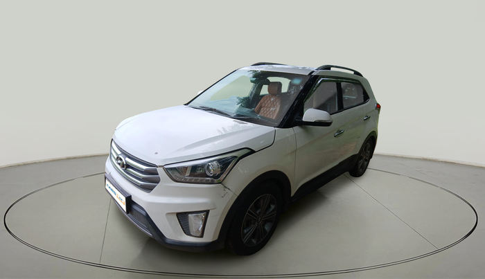2016 Hyundai Creta SX 1.6 DIESEL, Diesel, Manual, 1,50,774 km, exterior