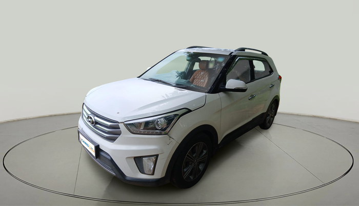 2016 Hyundai Creta SX 1.6 DIESEL, Diesel, Manual, 1,50,774 km, exterior
