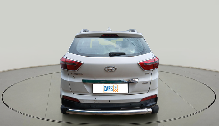 2016 Hyundai Creta SX 1.6 DIESEL, Diesel, Manual, 1,50,774 km, exterior