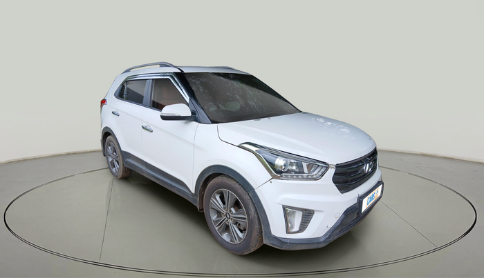 2016 Hyundai Creta SX 1.6 DIESEL, Diesel, Manual, 1,50,774 km, exterior