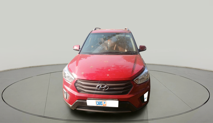 2015 Hyundai Creta S 1.6 PETROL, Petrol, Manual, 79,428 km, exterior