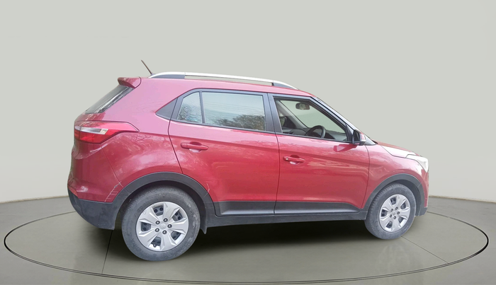 2015 Hyundai Creta S 1.6 PETROL, Petrol, Manual, 79,428 km, exterior