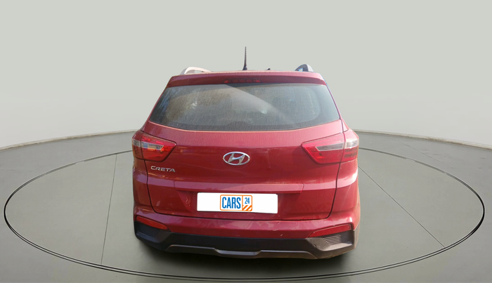 2015 Hyundai Creta S 1.6 PETROL, Petrol, Manual, 79,428 km, exterior