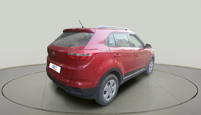 2015 Hyundai Creta S 1.6 PETROL, Petrol, Manual, 79,428 km, exterior