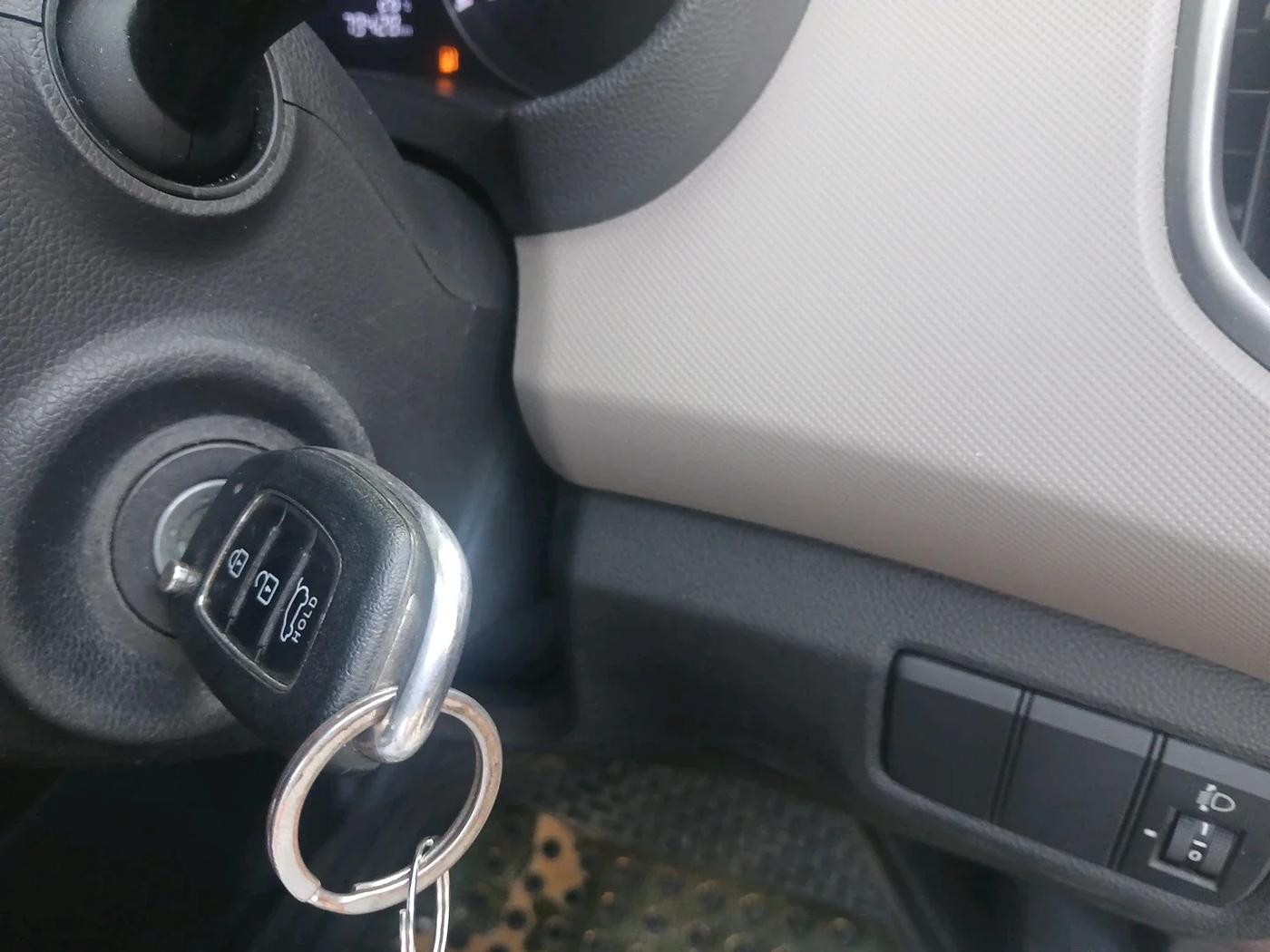 2015 Hyundai Creta S 1.6 PETROL, Petrol, Manual, 80,150 km, interior