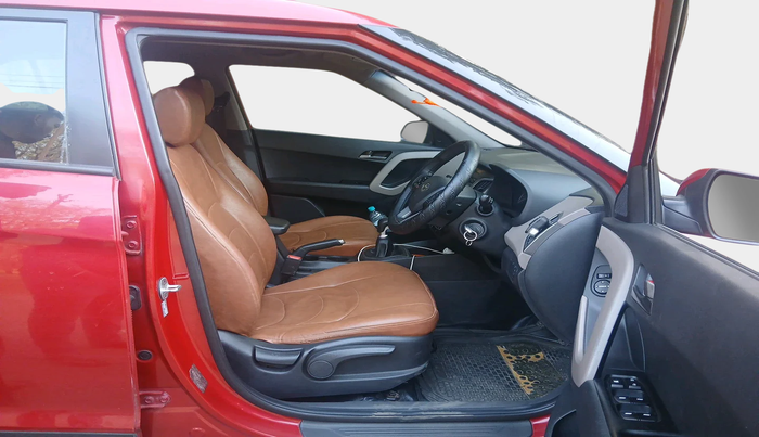 2015 Hyundai Creta S 1.6 PETROL, Petrol, Manual, 79,428 km, interior