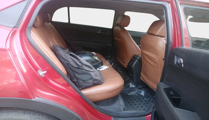 2015 Hyundai Creta S 1.6 PETROL, Petrol, Manual, 79,428 km, interior