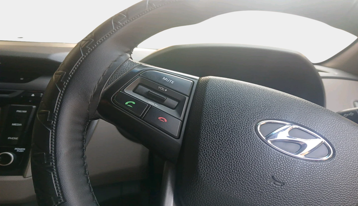 2015 Hyundai Creta S 1.6 PETROL, Petrol, Manual, 79,428 km, interior