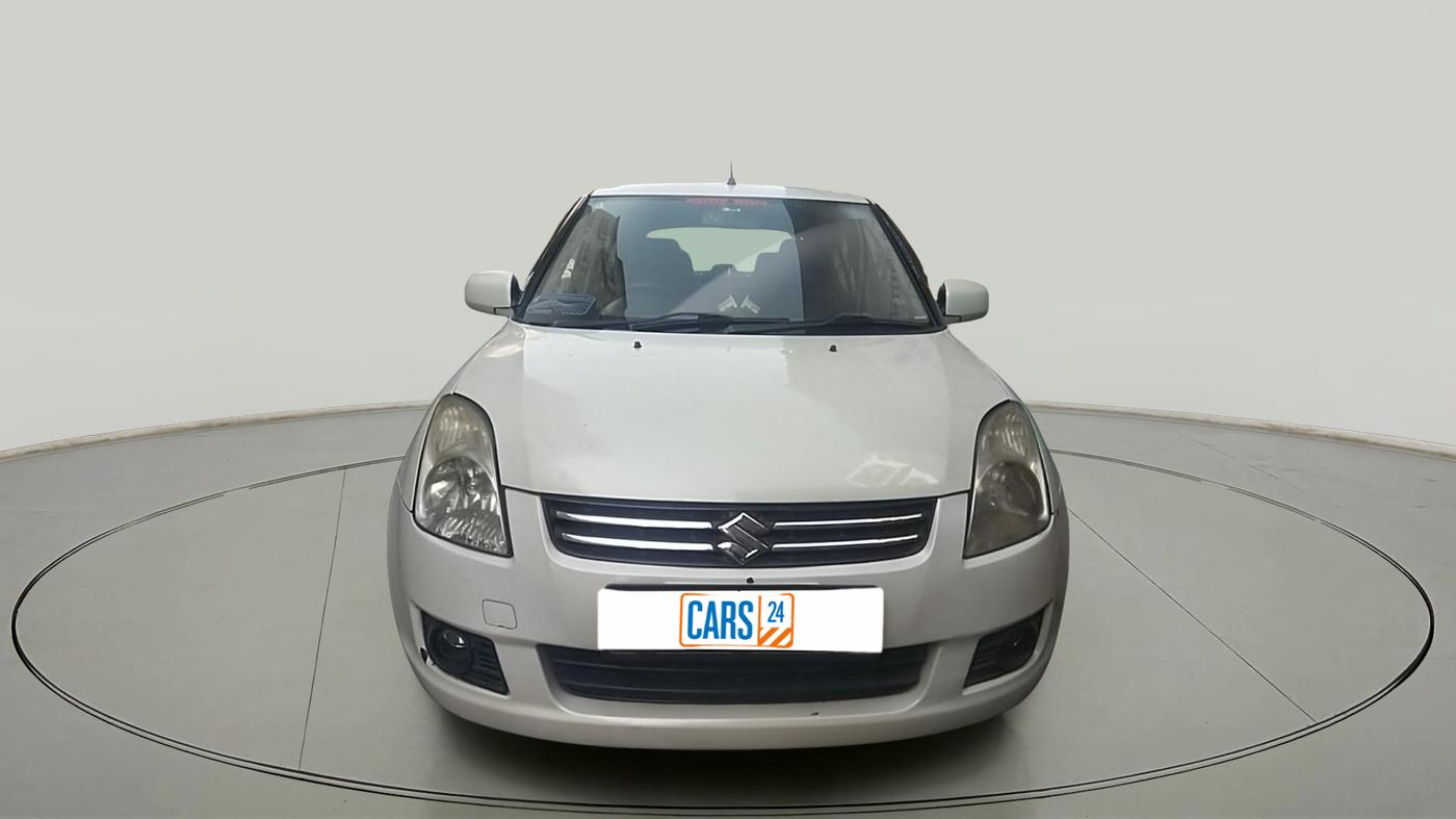 2011 Maruti Swift Dzire VXI, CNG, Manual, 1,45,172 km, exterior