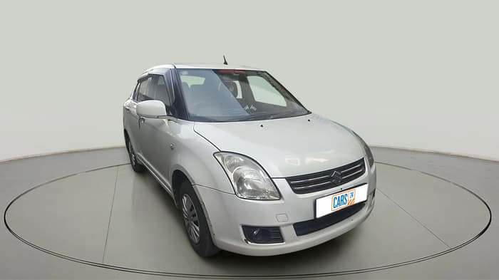2011 Maruti Swift Dzire VXI, CNG, Manual, 1,45,172 km, exterior