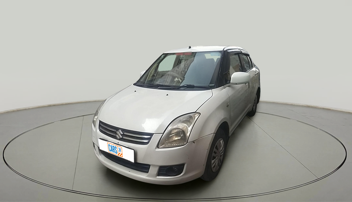 2011 Maruti Swift Dzire VXI, Petrol, Manual, 1,45,172 km, exterior