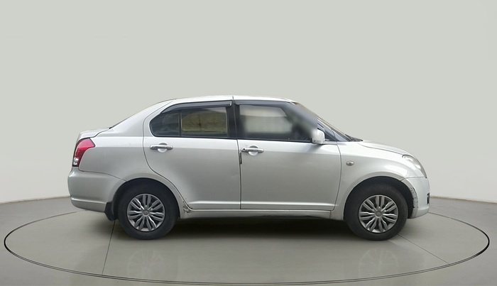2011 Maruti Swift Dzire VXI, Petrol, Manual, 1,45,172 km, exterior