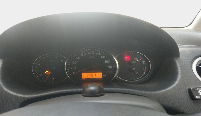 2011 Maruti Swift Dzire VXI, Petrol, Manual, 1,45,172 km, interior