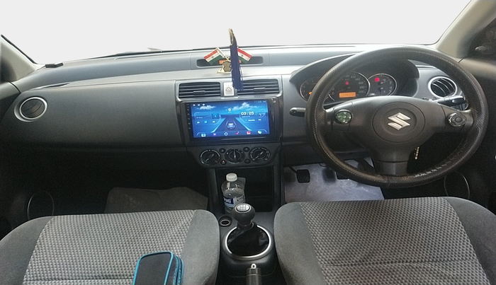 2011 Maruti Swift Dzire VXI, Petrol, Manual, 1,45,172 km, interior