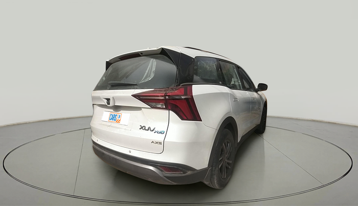 2023 Mahindra XUV700 AX 5 P MT 5 STR, Petrol, Manual, 30,666 km, exterior