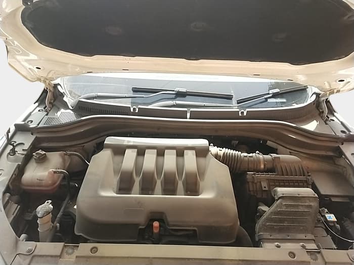 2023 Mahindra XUV700 AX 5 P MT 5 STR, Petrol, Manual, 30,666 km, exterior