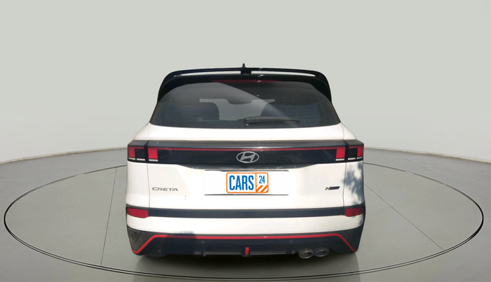 2024 Hyundai Creta N Line N10 1.5 Turbo MT, Petrol, Manual, 4,277 km, exterior