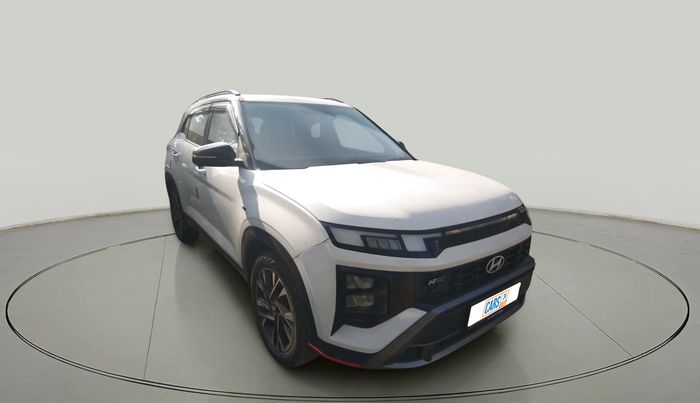 2024 Hyundai Creta N Line N10 1.5 Turbo MT, Petrol, Manual, 4,277 km, exterior