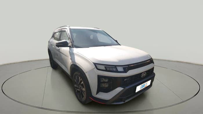 2024 Hyundai Creta N Line N10 1.5 Turbo MT, Petrol, Manual, 4,277 km, exterior