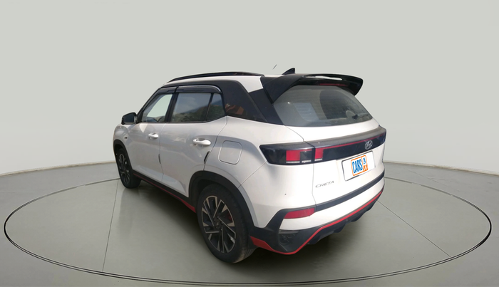 2024 Hyundai Creta N Line N10 1.5 Turbo MT, Petrol, Manual, 4,277 km, exterior