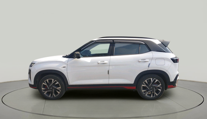 2024 Hyundai Creta N Line N10 1.5 Turbo MT, Petrol, Manual, 4,277 km, exterior