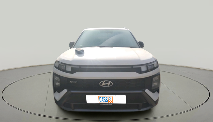 2024 Hyundai Creta N Line N10 1.5 Turbo MT, Petrol, Manual, 4,277 km, exterior