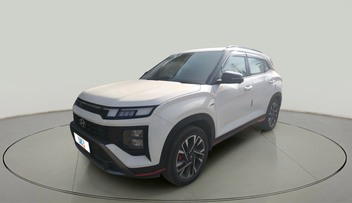 2024 Hyundai Creta N Line N10 1.5 Turbo MT, Petrol, Manual, 4,277 km, exterior
