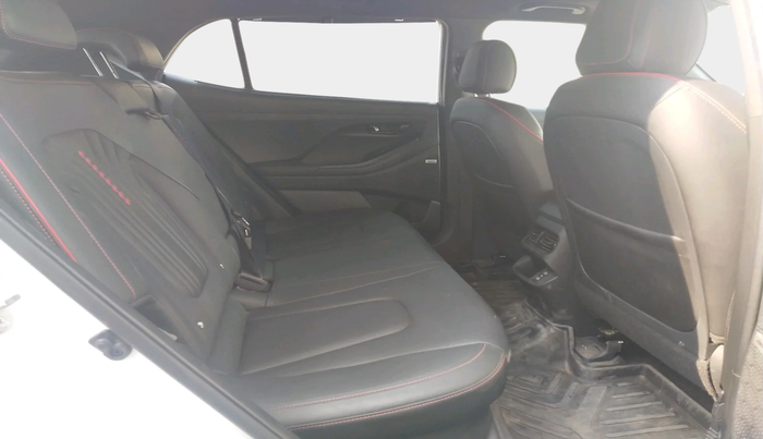 2024 Hyundai Creta N Line N10 1.5 Turbo MT, Petrol, Manual, 4,277 km, interior