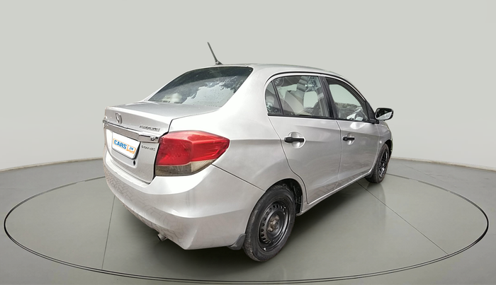 2014 Honda Amaze 1.5L I-DTEC EX, Diesel, Manual, 2,13,758 km, exterior