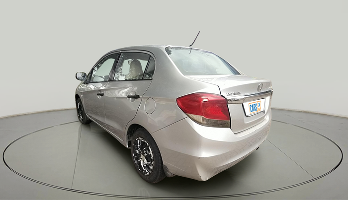 2014 Honda Amaze 1.5L I-DTEC EX, Diesel, Manual, 2,13,758 km, exterior