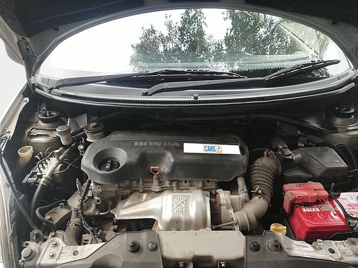 2014 Honda Amaze 1.5L I-DTEC EX, Diesel, Manual, 2,14,305 km, exterior