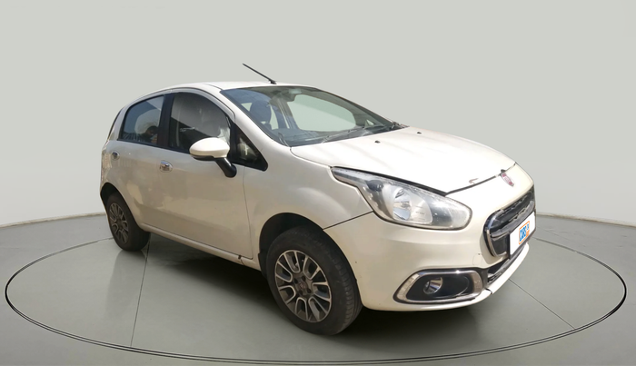 2016 Fiat Punto EVO EMOTION 1.3 MULTIJET, Diesel, Manual, 1,70,744 km, exterior