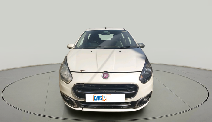 2016 Fiat Punto EVO EMOTION 1.3 MULTIJET, Diesel, Manual, 1,70,744 km, exterior