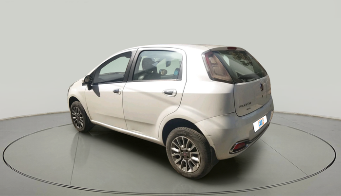 2016 Fiat Punto EVO EMOTION 1.3 MULTIJET, Diesel, Manual, 1,70,744 km, exterior