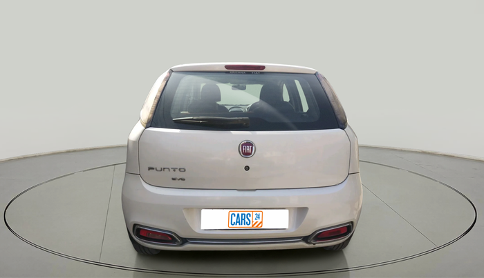 2016 Fiat Punto EVO EMOTION 1.3 MULTIJET, Diesel, Manual, 1,70,744 km, exterior