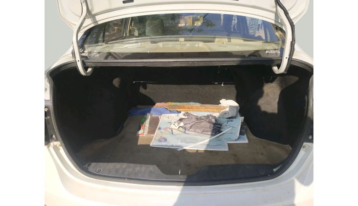 2015 Maruti Ciaz ZDI, Diesel, Manual, 1,59,208 km, exterior