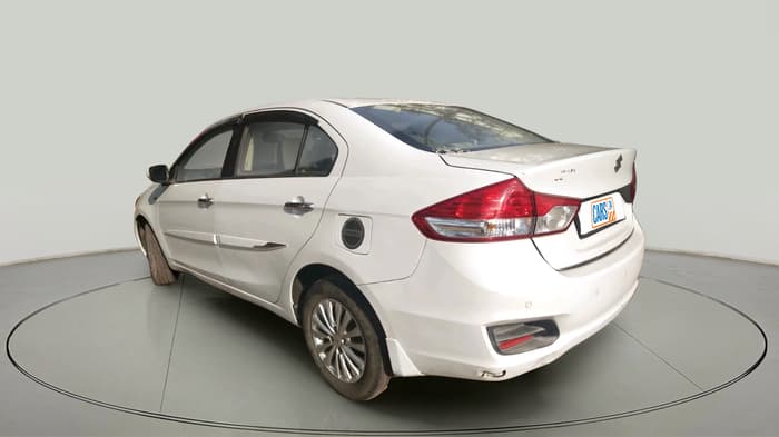 2015 Maruti Ciaz ZDI, Diesel, Manual, 1,59,208 km, exterior