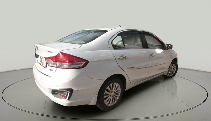 2015 Maruti Ciaz ZDI, Diesel, Manual, 1,59,208 km, exterior