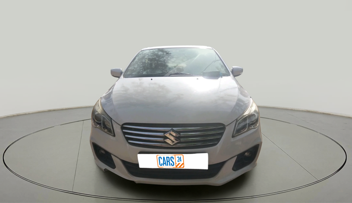 2015 Maruti Ciaz ZDI, Diesel, Manual, 1,59,208 km, exterior