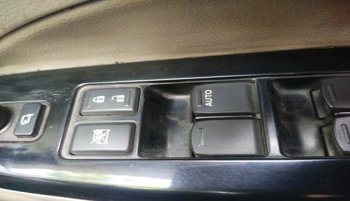 2015 Maruti Ciaz ZDI, Diesel, Manual, 1,59,208 km, interior