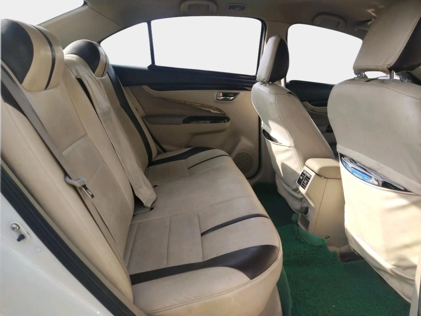 2015 Maruti Ciaz ZDI, Diesel, Manual, 1,59,208 km, interior
