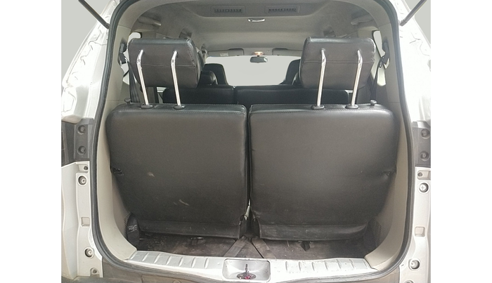 2021 Renault TRIBER RXT, Petrol, Manual, 1,32,970 km, exterior