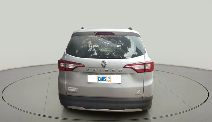 2021 Renault TRIBER RXT, Petrol, Manual, 1,32,970 km, exterior